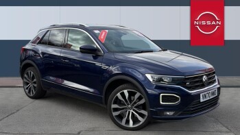 Volkswagen T-Roc 1.5 TSI EVO R-Line 5dr DSG Petrol Hatchback